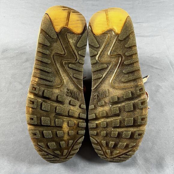 Nike Air Max 90 Terrascape Women’s Size 7 Running Shoes Gym Sneakers DH5073-600 - Picture 4 of 6